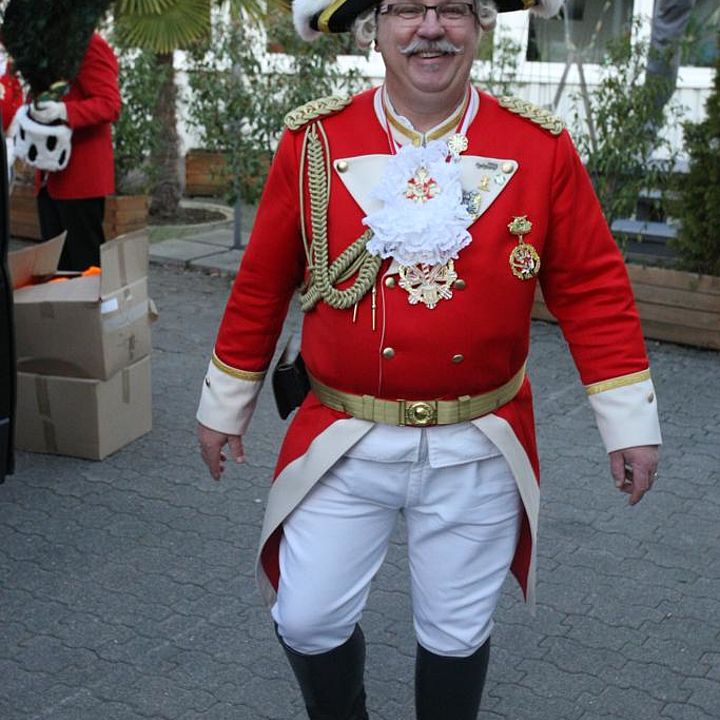 Weiberfastnacht 2019