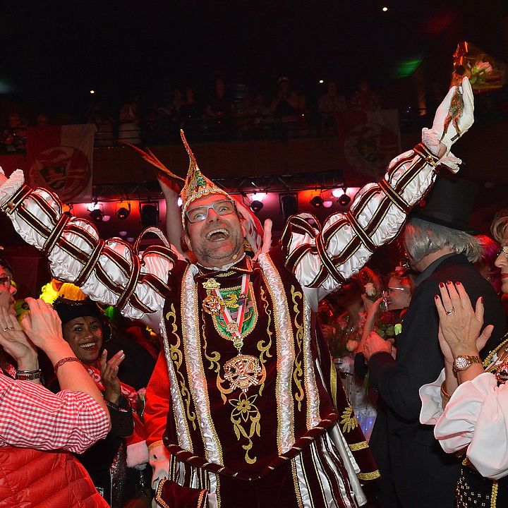 Prinzengarde-Party 2019