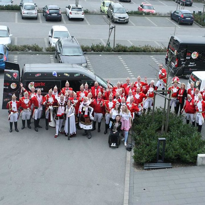 Weiberfastnacht 2019