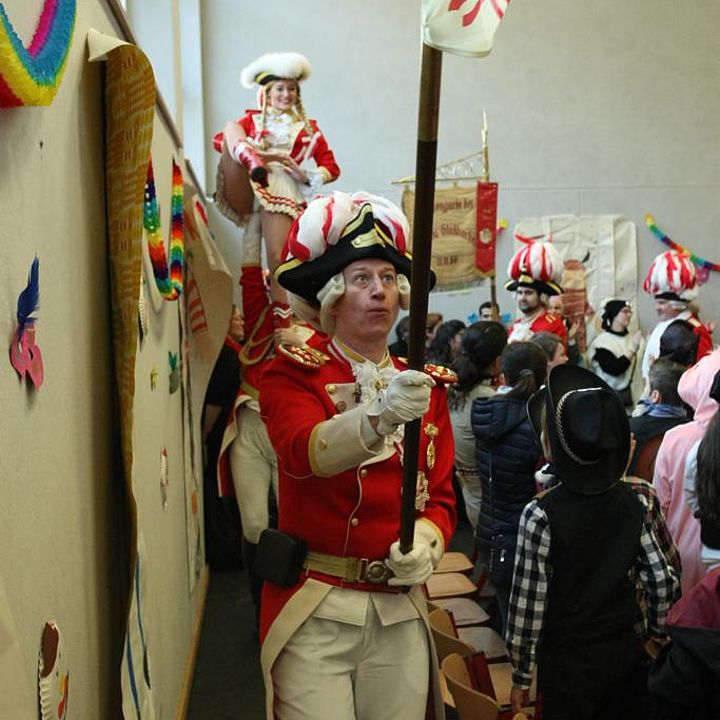 Weiberfastnacht 2019
