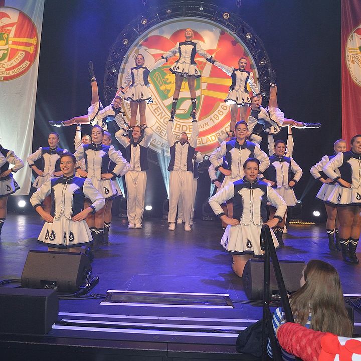 Prinzengarde-Party 2019