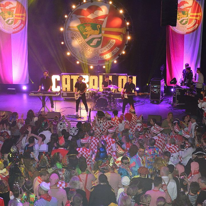 Prinzengarde-Party 2019