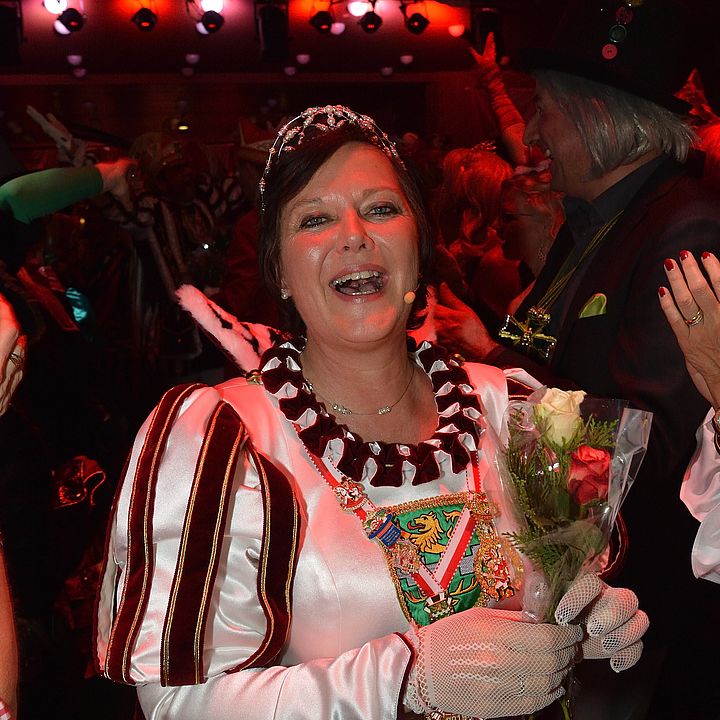 Prinzengarde-Party 2019
