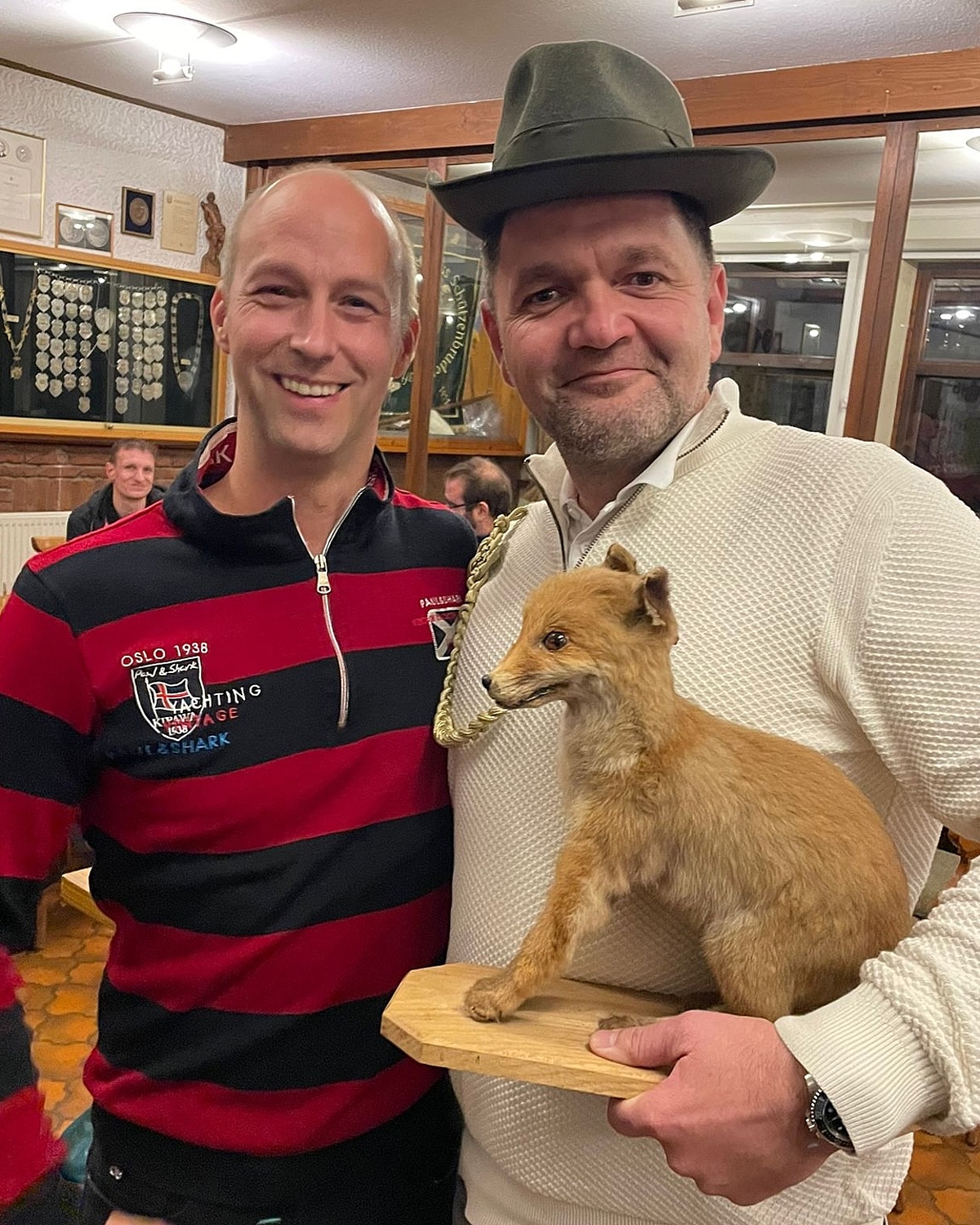 📣 Neuer Schützenkönig der Prinzengarde! 🏆🎯

Gestern fand unser spannendes Schießen in zwei Wertungskategorien statt –...